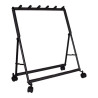 Tuff stands - Stand de guitare pour 5 guitares GS-95