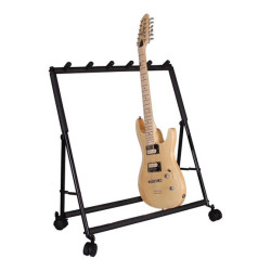 Tuff stands - Stand de guitare pour 5 guitares GS-95