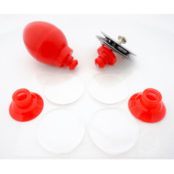 TRU TUNER : Le Pack Head FX (tambourine & shaker)