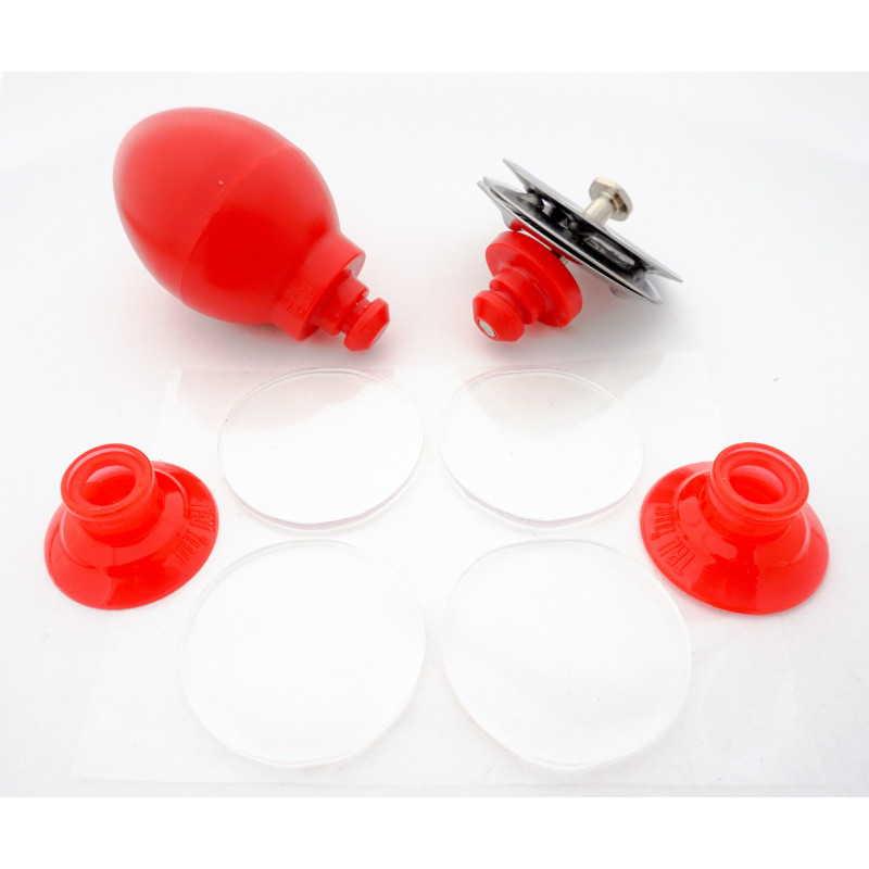 TRU TUNER : Le Pack Head FX (tambourine & shaker)