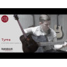 TYMA - Guitare Electro Acoustiques (Black) - D-3CE BKS