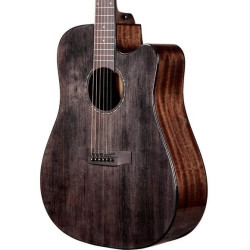 TYMA - Guitare Electro Acoustiques (Black) - D-3CE BKS