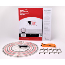 Tru Tuner : Système de Remplacement de peaux