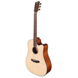 TYMA - Guitare Electro Acoustique (Natural) - D-3CE NS