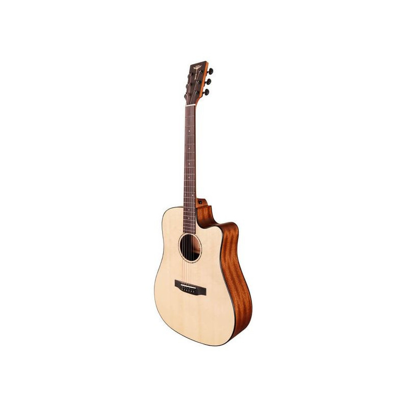 TYMA - Guitare Electro Acoustique (Natural) - D-3CE NS