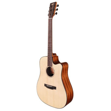 TYMA - Guitare Electro Acoustique (Natural) - D-3CE NS