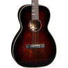 TYMA - Guitare Electro Acoustique (Brown Sunburst) - P18E BRS