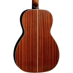 TYMA - Guitare Electro Acoustique (Brown Sunburst) - P18E BRS