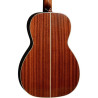 TYMA - Guitare Electro Acoustique (Brown Sunburst) - P18E BRS