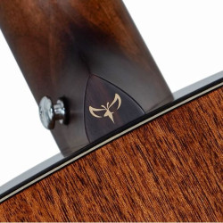 TYMA - Guitare Electro Acoustique (Naturel) - TD-10E