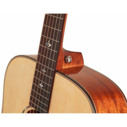 TYMA - Guitare Electro Acoustique (Naturel) - TD-10E