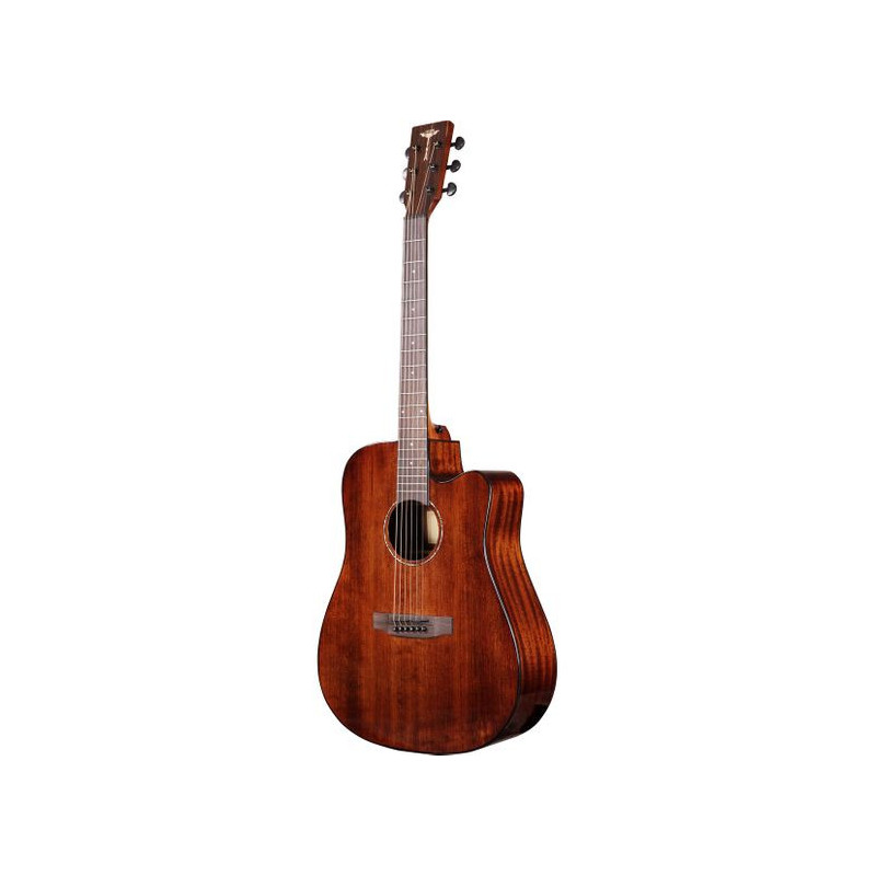 TYMA - Guitare Electro Acoustique (Marron) - D-3CE RS