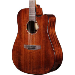 TYMA - Guitare Electro Acoustique (Marron) - D-3CE RS