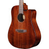 TYMA - Guitare Electro Acoustique (Marron) - D-3CE RS