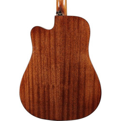 TYMA - Guitare Electro Acoustique (Marron) - D-3CE RS