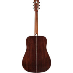 TYMA - Guitare Electro Acoustique (Naturel) - TD-28E