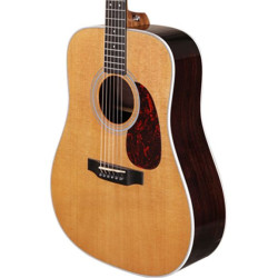 TYMA - Guitare Electro Acoustique (Naturel) - TD-28E