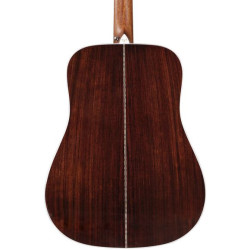 TYMA - Guitare Electro Acoustique (Naturel) - TD-28E