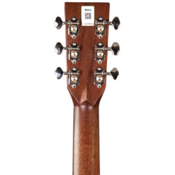 TYMA - Guitare Electro Acoustique (Naturel) - TD-28E