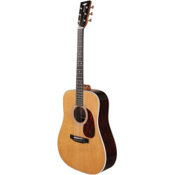 TYMA - Guitare Electro Acoustique (Naturel) - TD-28E