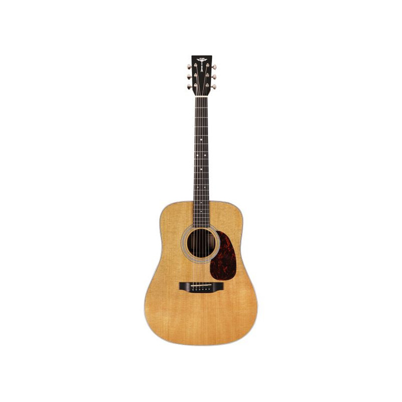 TYMA - Guitare Electro Acoustique (Naturel) - TD-28E