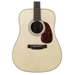 TYMA - Guitare Electro Acoustique (Naturel) - TD-12E