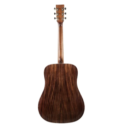 TYMA - Guitare Electro Acoustique (Naturel) - TD-12E
