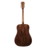 TYMA - Guitare Electro Acoustique (Naturel) - TD-12E