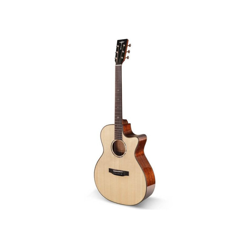 TYMA - Guitare Electro Acoustique (Naturel) - TG-10E