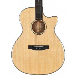 TYMA - Guitare Electro Acoustique (Naturel) - TG-10E