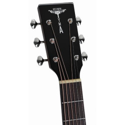 TYMA - Guitare Electro Acoustique (Naturel) - TG-10E