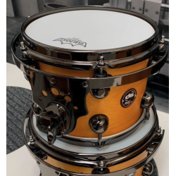 Rebel Custom Shop - 22" 10" 12" 16" - Birch/Mahogany - Hot Sun WBS finish