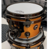 Rebel Custom Shop - 22" 10" 12" 16" - Birch/Mahogany - Hot Sun WBS finish