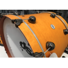 Rebel Custom Shop - 22" 10" 12" 16" - Birch/Mahogany - Hot Sun WBS finish
