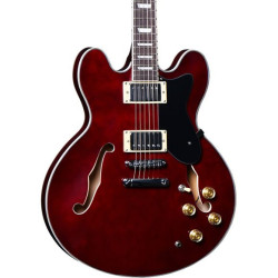 Beaton - Guitare électrique Graceful (Red) - WR