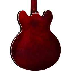 Beaton - Guitare électrique Graceful (Red) - WR