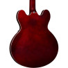 Beaton - Guitare électrique Graceful (Red) - WR