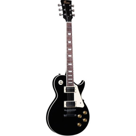 Beaton - Guitare électrique Hero (black) BK