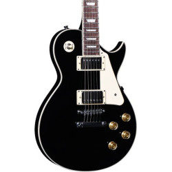 Beaton - Guitare électrique Hero (black) BK