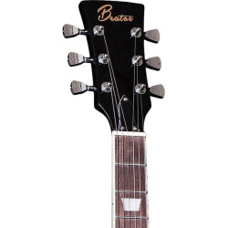 Beaton - Guitare électrique Hero (black) BK