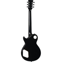 Beaton - Guitare électrique Hero (black) BK