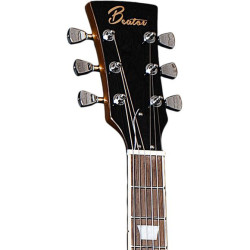 Beaton - Guitare électrique Hero (Or) GD