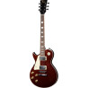 Beaton - Guitare électrique Gaucher Hero (TeaBrown) L-TB