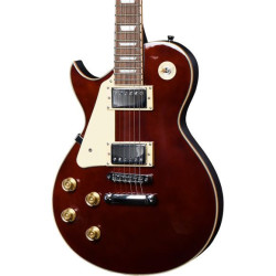 Beaton - Guitare électrique Gaucher Hero (TeaBrown) L-TB