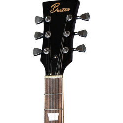 Beaton - Guitare électrique Gaucher Hero (TeaBrown) L-TB