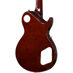 Beaton - Guitare électrique Gaucher Hero (TeaBrown) L-TB