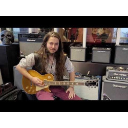 Beaton - Guitare électrique Hero (TeaBrown) TB