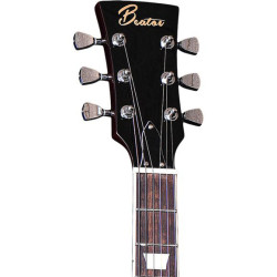 Beaton - Guitare électrique Hero (TeaBrown) TB