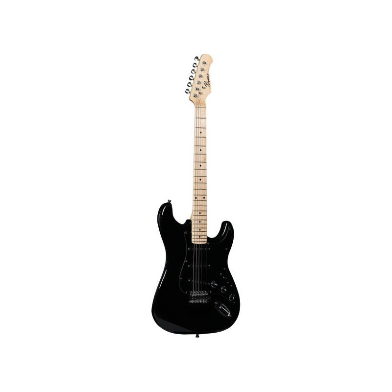 Beaton - Guitare électrique Legend (Noire) BK