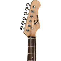 Beaton - Guitare électrique Legend (Rouge) RD